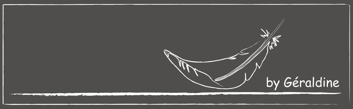 Plumes by Géraldine